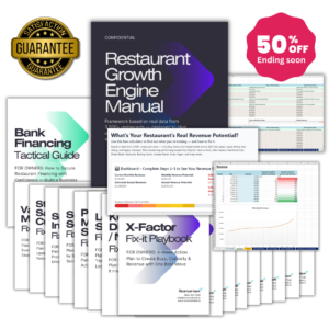 Restaurant Growth Engine: Complete Growth System