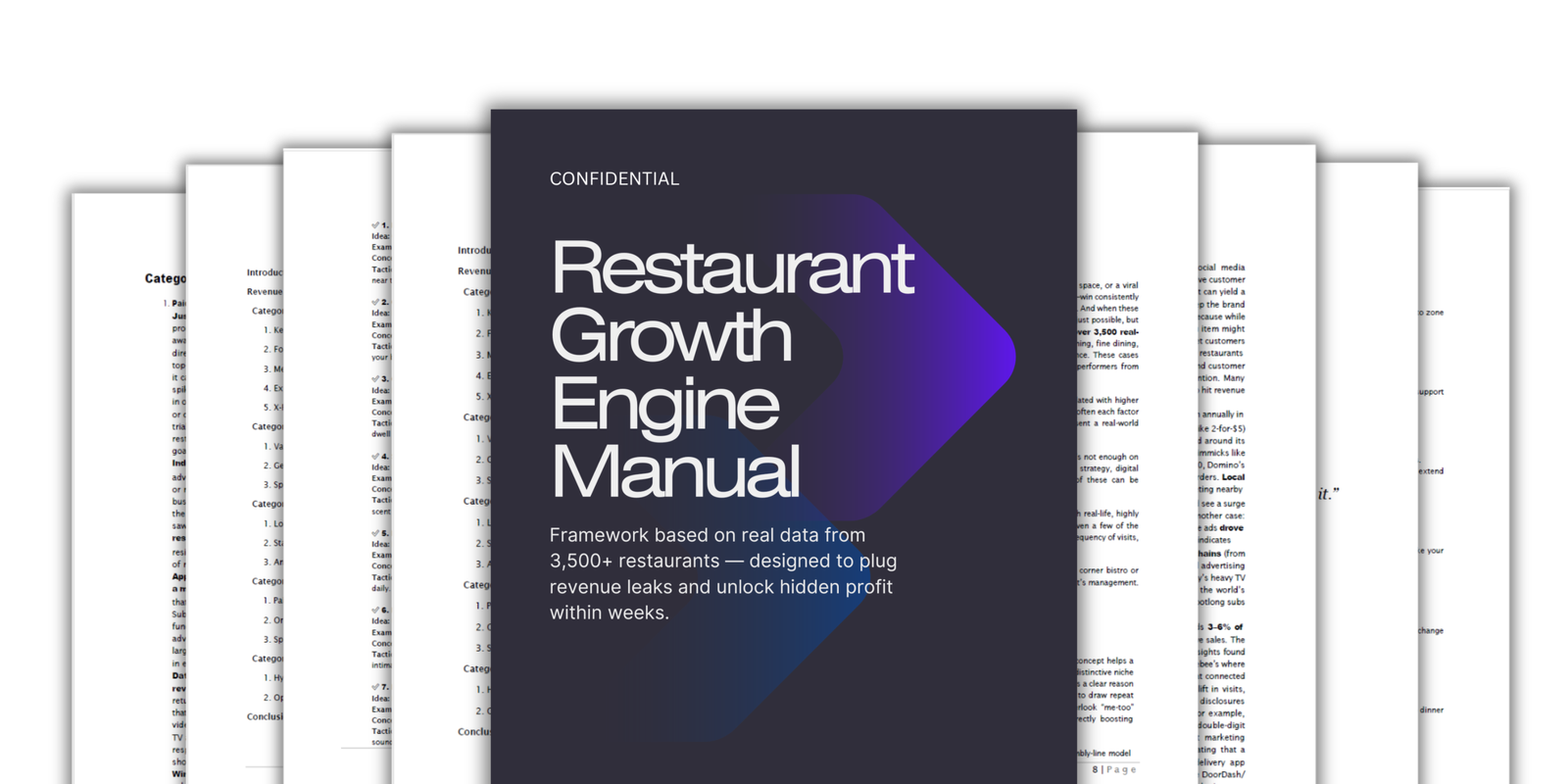 Restaurant Growth Engine Manual