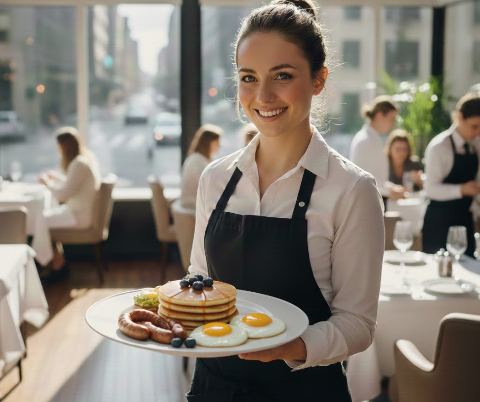 How to Promote Breakfast in a Restaurant